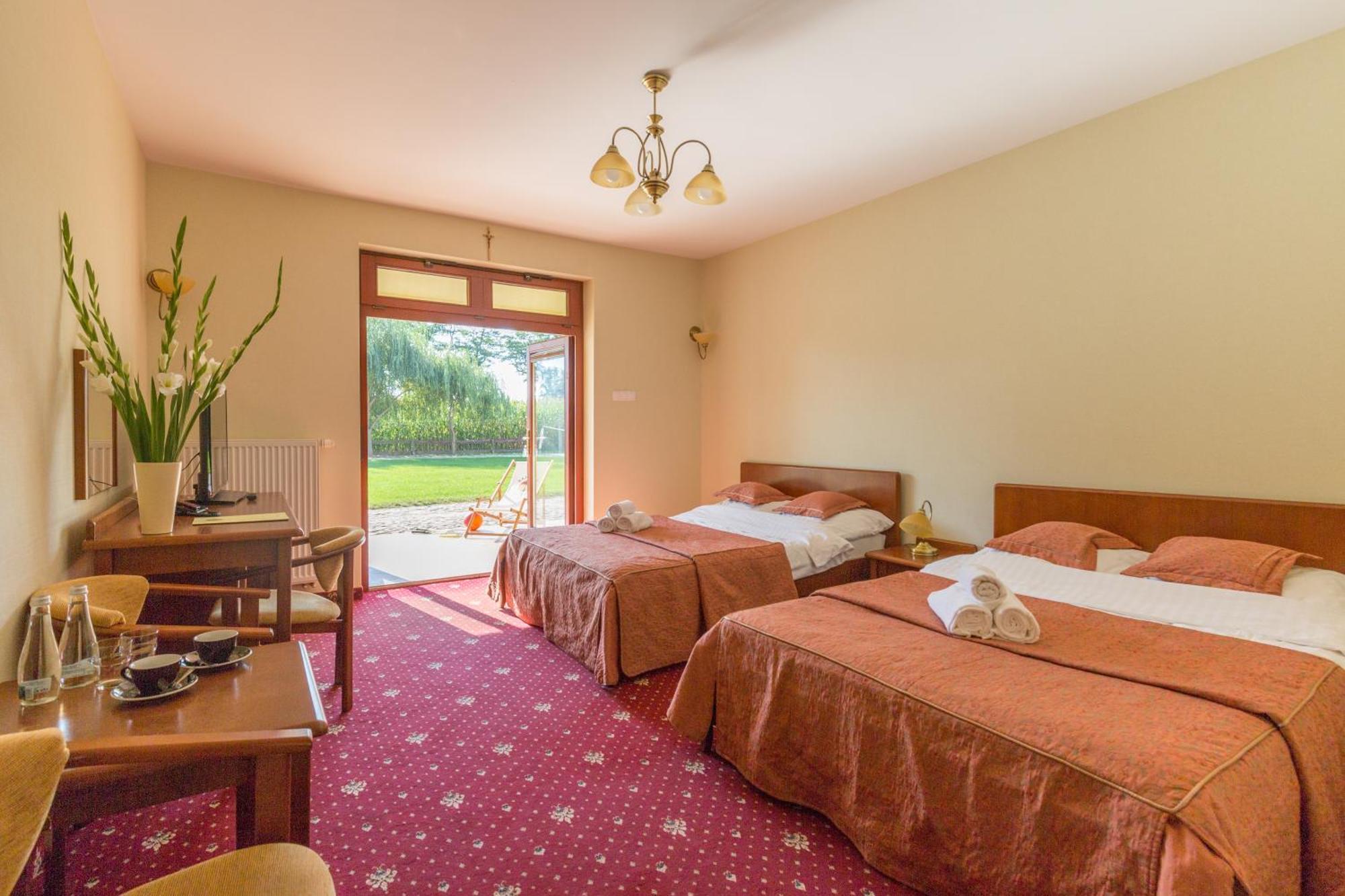 Gospoda Pazibroda Maków Mazowiecki Habitación foto